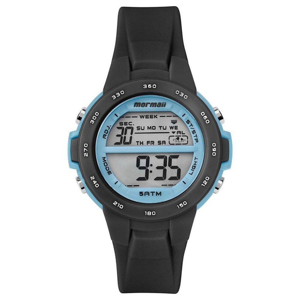Relógio Mormaii Masculino Nxt Azul - MO1244/8P