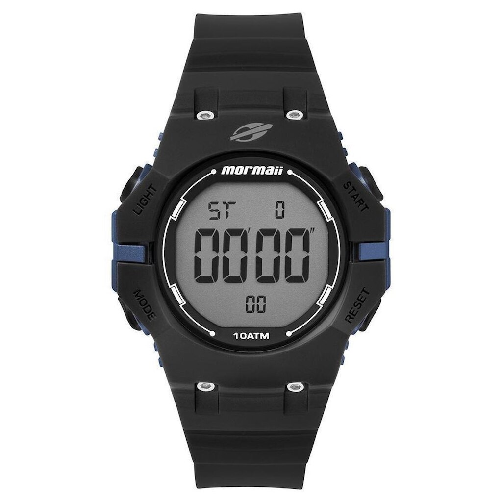 Relógio Mormaii Masculino Wave - MO0432D/8A