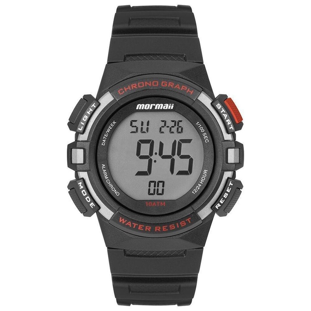 Relógio Mormaii Wave Masculino MO0170G/8R