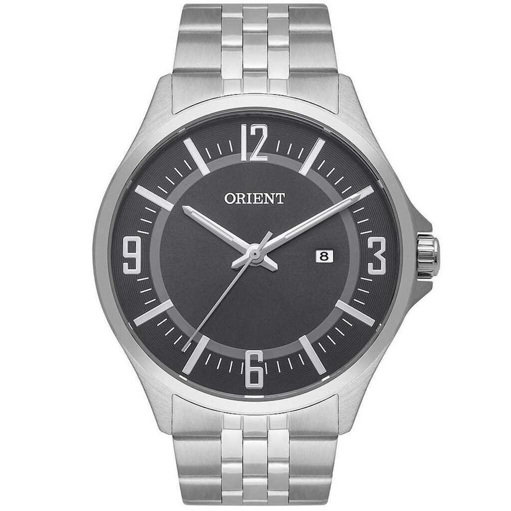 Relógio Orient Analógico Masculino MBSS1420 G2SX