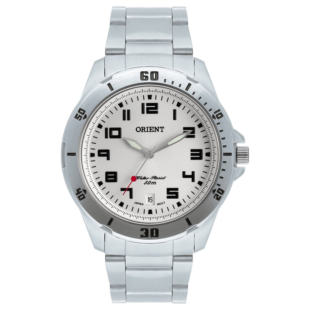 Relógio Orient Analógico MBSS1155-S2SX Masculino