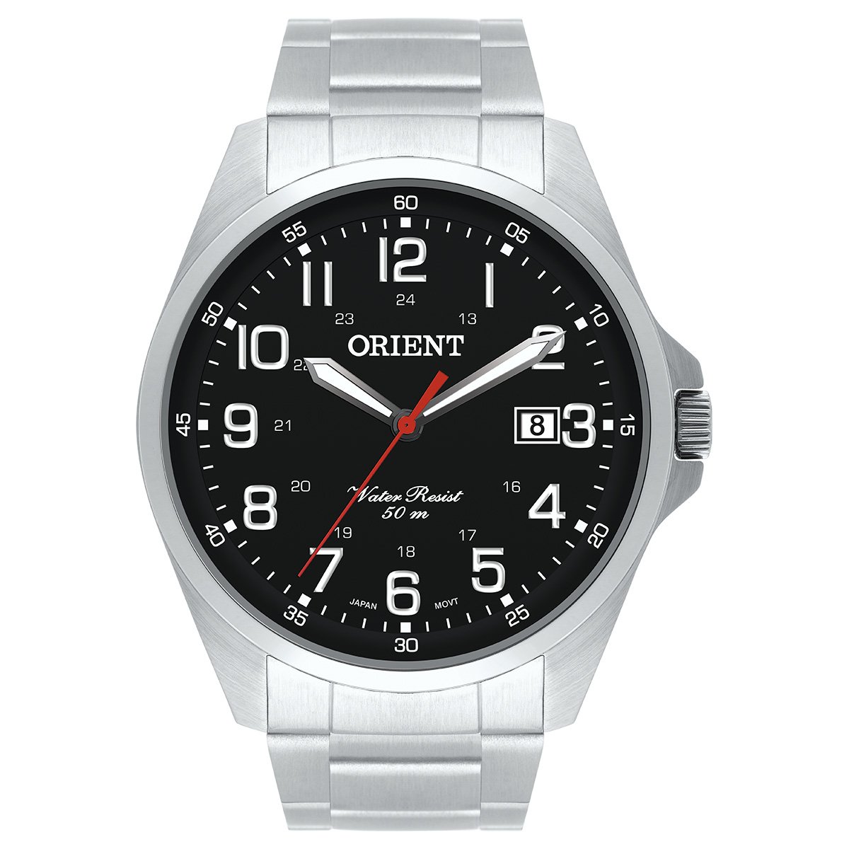 Menor preço em Relógio Orient Analógico MBSS1171-P2SX Masculino