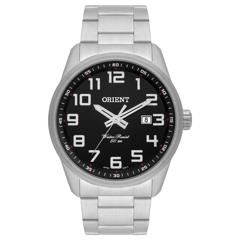 Relógio Orient Analógico MBSS1271-P2SX Masculino