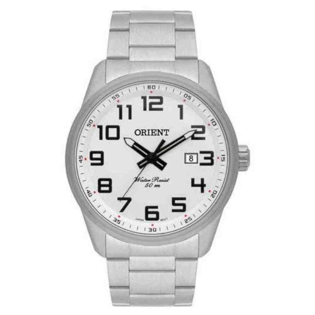 Relógio Orient Analógico Mbss1271 S2sx Masculino
