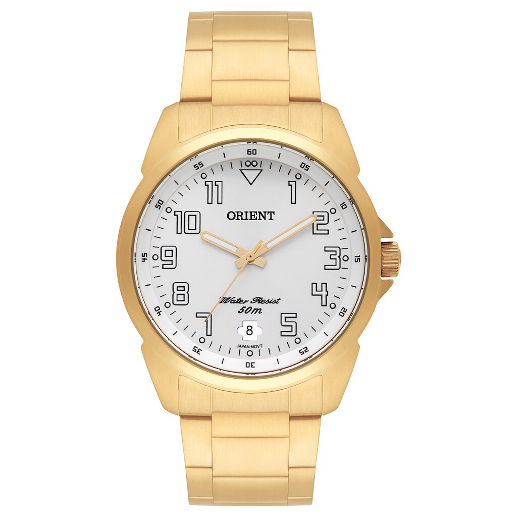 Relógio Orient Analógico MGSS1103A-S2KX Masculino