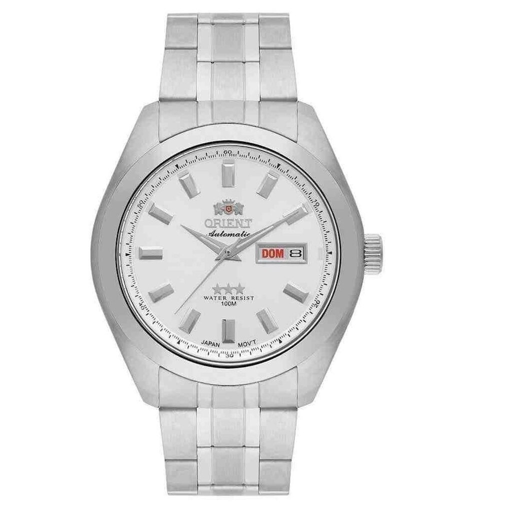 Relógio Orient Automático Masculino 469SS075F S1SX