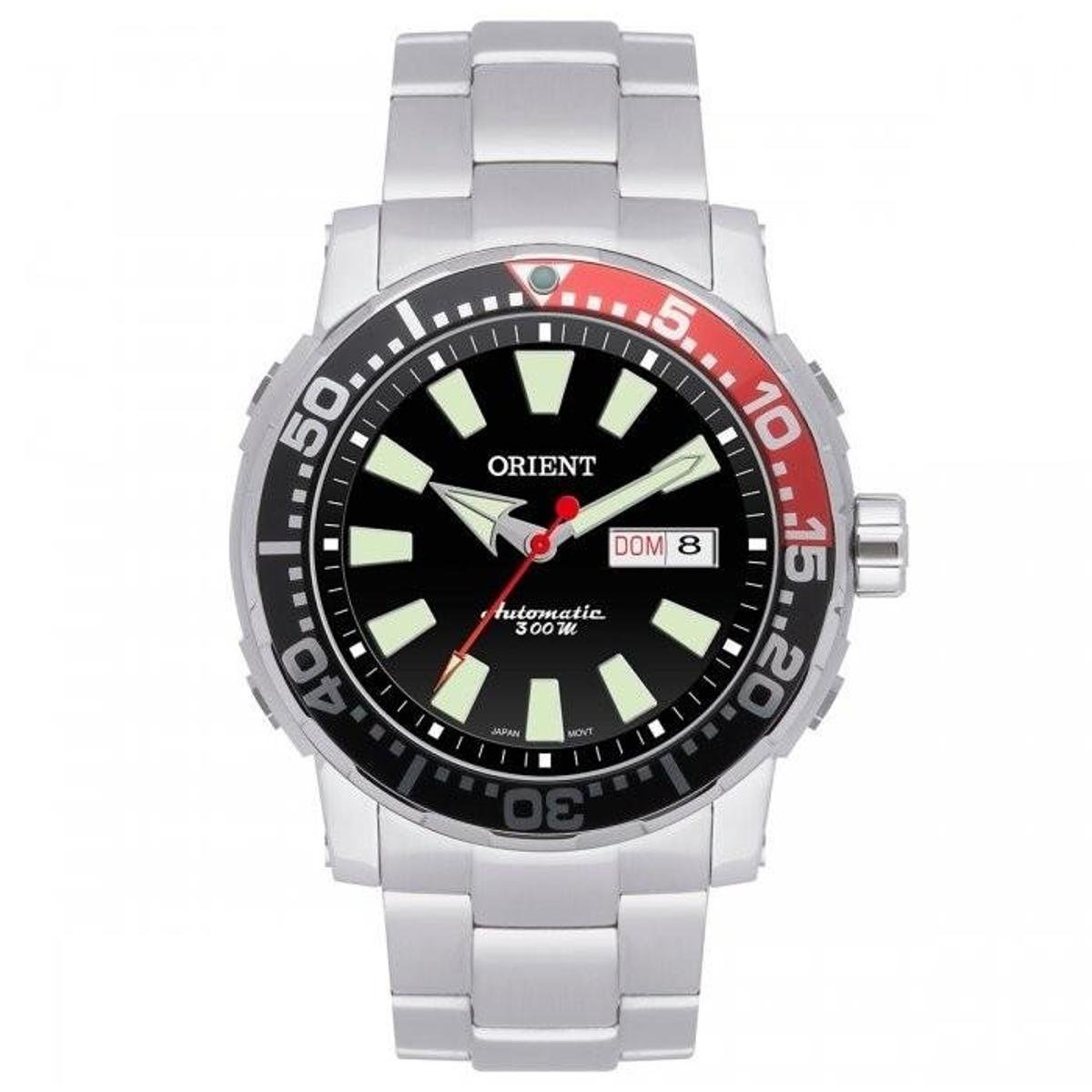 orient diver automático