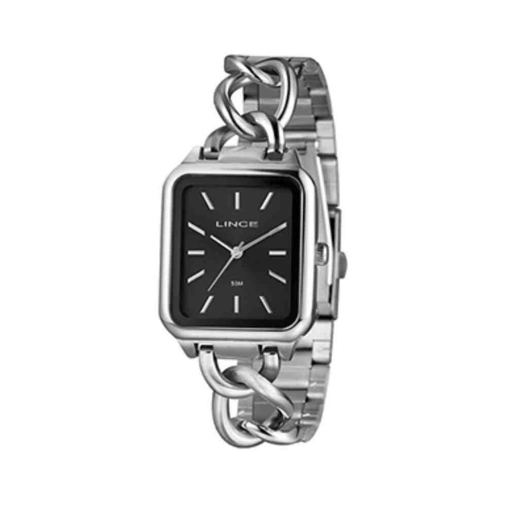 Relógio Orient Chains Prata Feminino LQM4825L30 P1SX