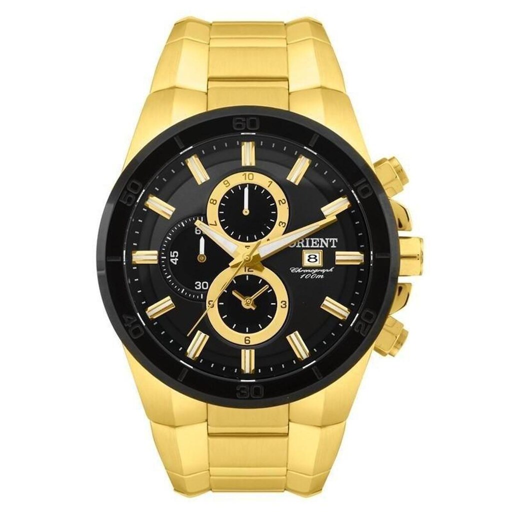 Relógio Orient  Chronograph - MGSSC004 G1KX
