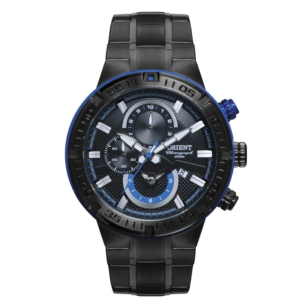 Relógio Masculino Orient MBSSC130 P2SX | Marisa