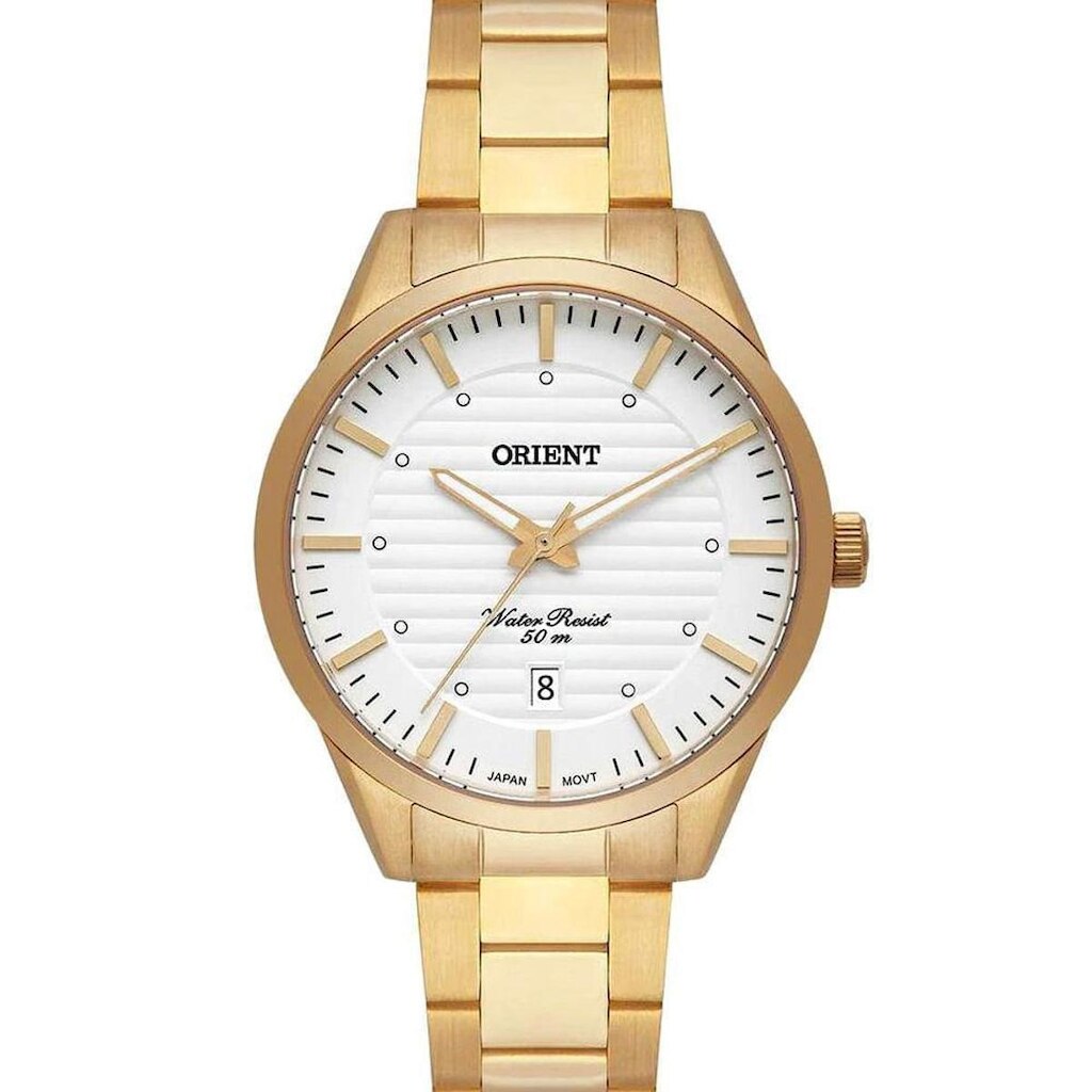 Relógio Orient Eternal Feminino Dourado - FGSS1224 S1KX