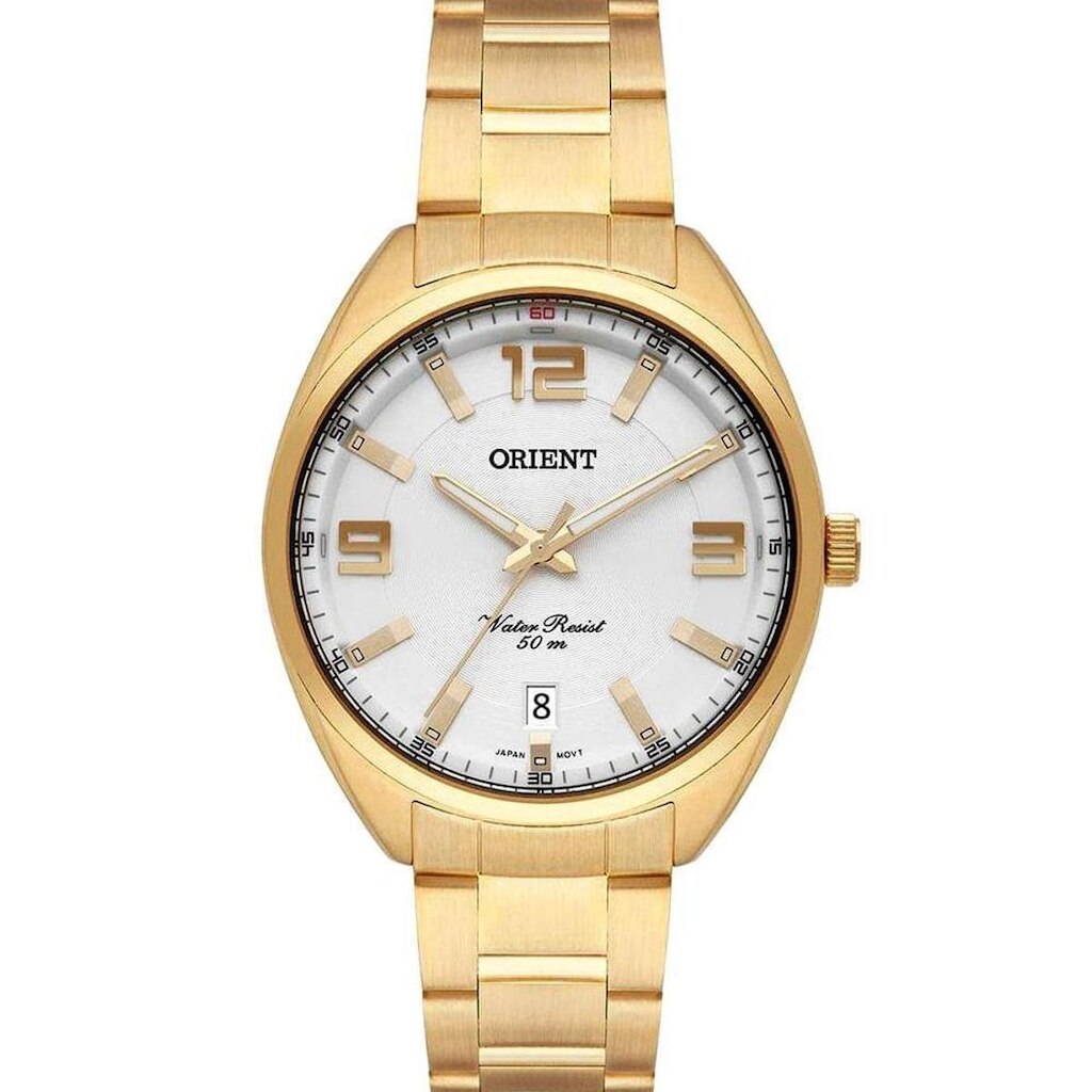 Relógio Orient Eternal Feminino Dourado - FGSS1225 S2KX