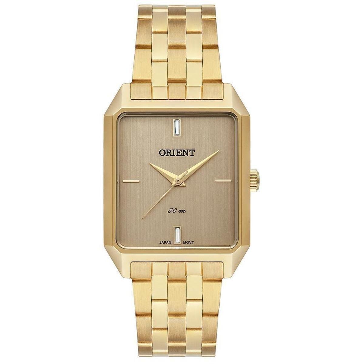 orient quartz dourado