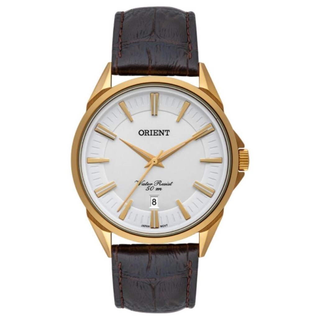 Relógio Orient Eternal MGSC1010 Dourado