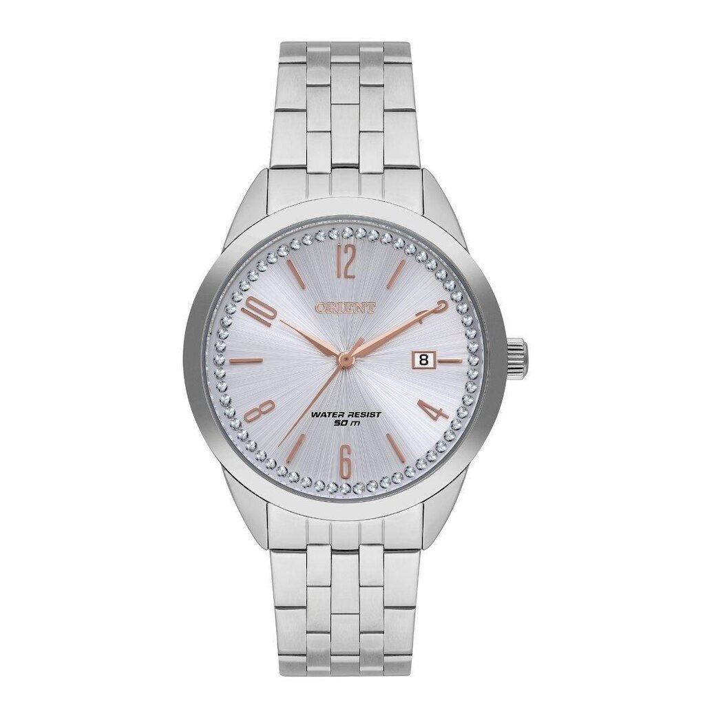 Relógio Orient Feminino Analógico Eternal FBSS1193 S2SX