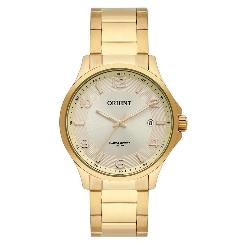 Relógio Orient Feminino Classic Dourado FGSS1168-C2KX