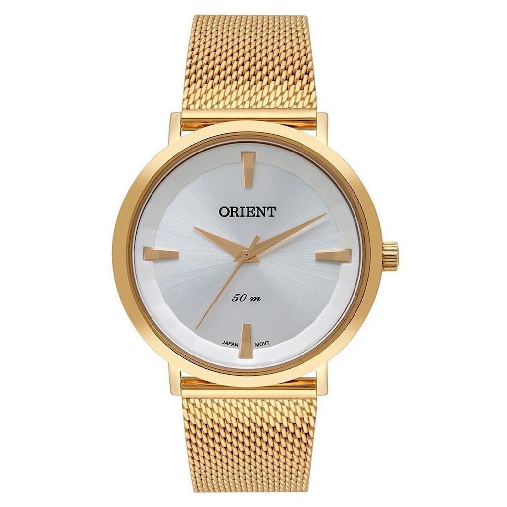 Relógio Orient Feminino Eternal  Fgss0140-S1Kx