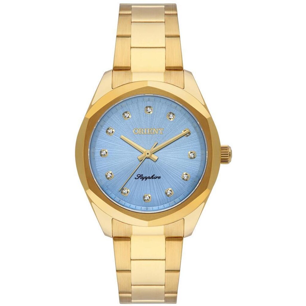 Relógio Orient   Fgss0 Akx Casual