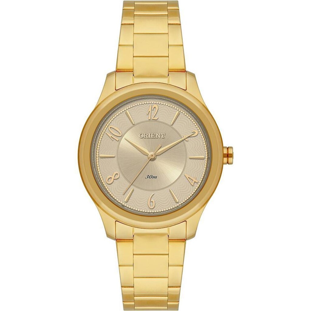 Relógio Orient   Fgss0 Ckx Casual