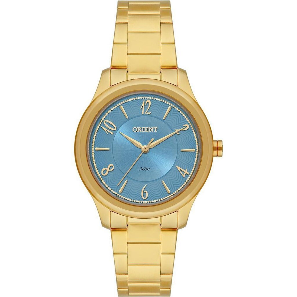 Relógio Orient   Fgss0 Dkx Casual