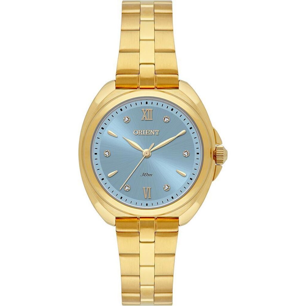 Relógio Orient   Fgss0 Dkx Casual