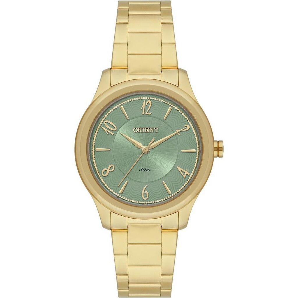 Relógio Orient   Fgss0 Fkx Casual