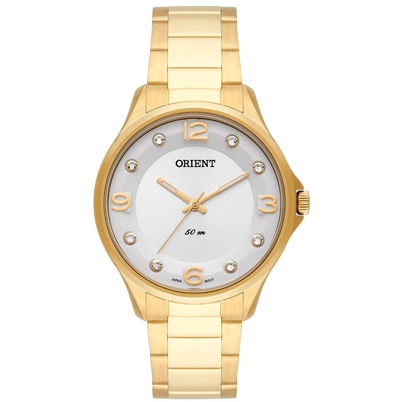netshoes relogios orient