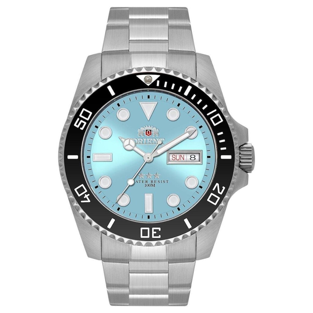 Relógio Orient Masculino Automático Submariner NH3SS010 A1SX