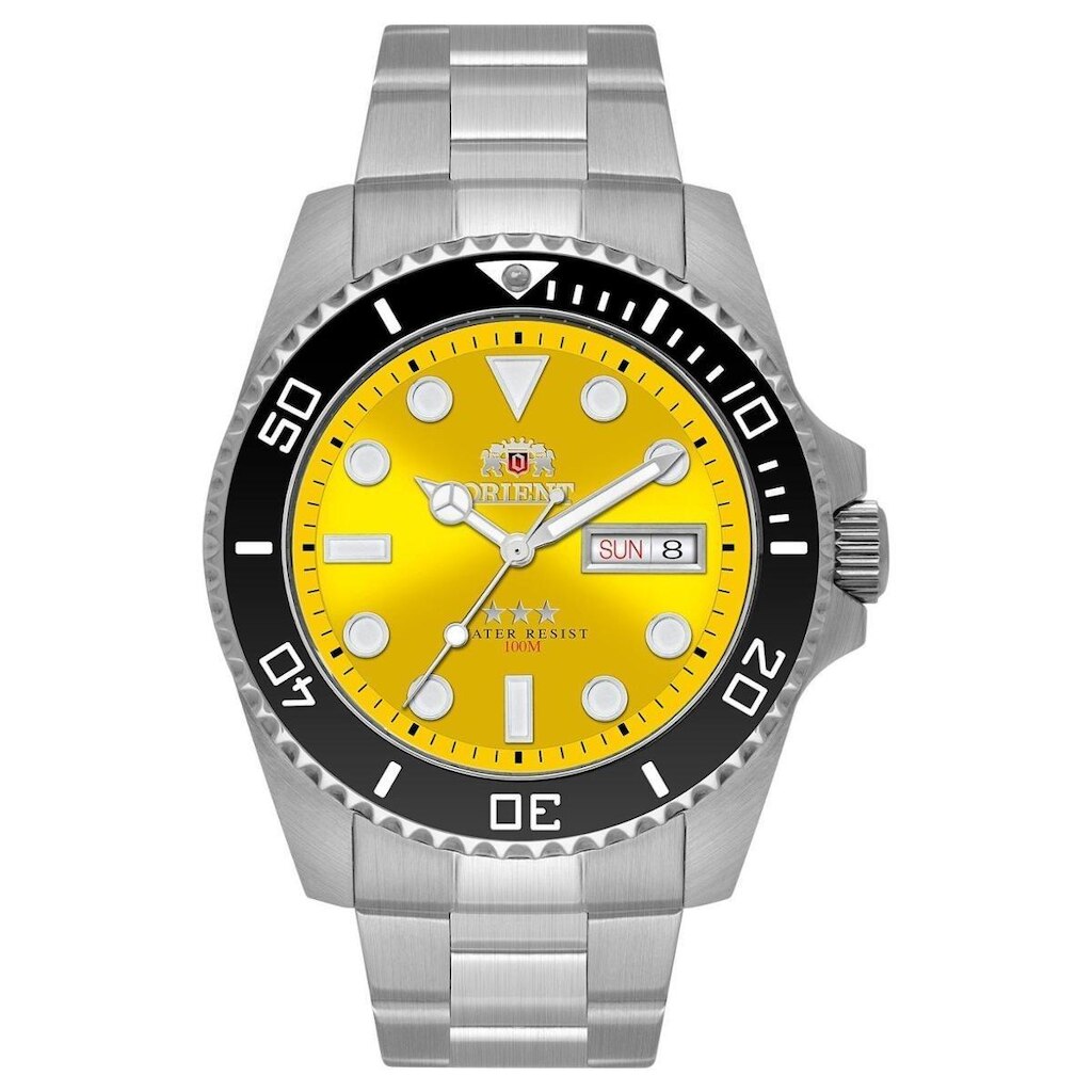 Relógio Orient Masculino Automático Submariner NH3SS011 Y1SX