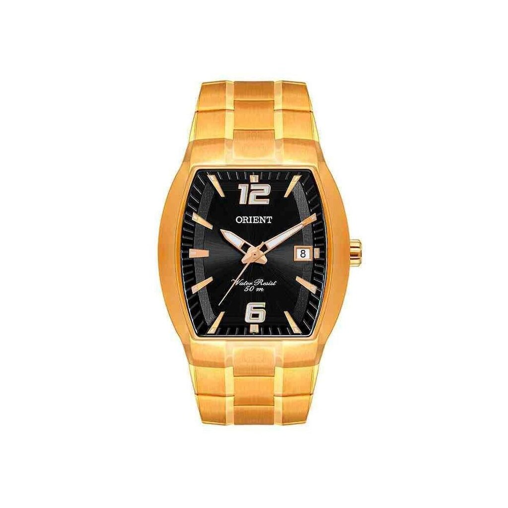 RELÓGIO ORIENT MASCULINO DOURADO GGSS1017 P2KX