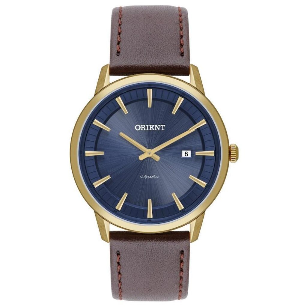 Relógio Orient Masculino Eternal Safira MGSC1017 D1NX