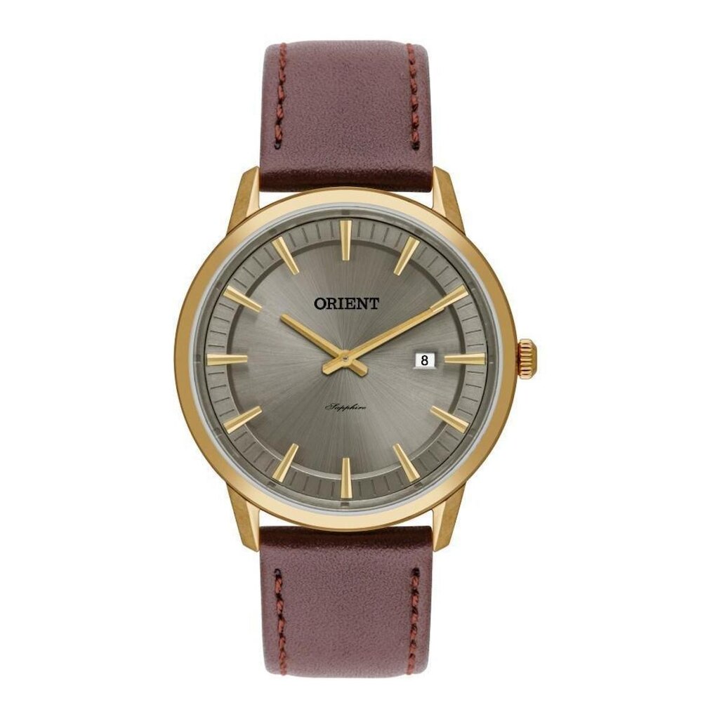 Relógio Orient Masculino Eternal Safira MGSC1017 G1NX