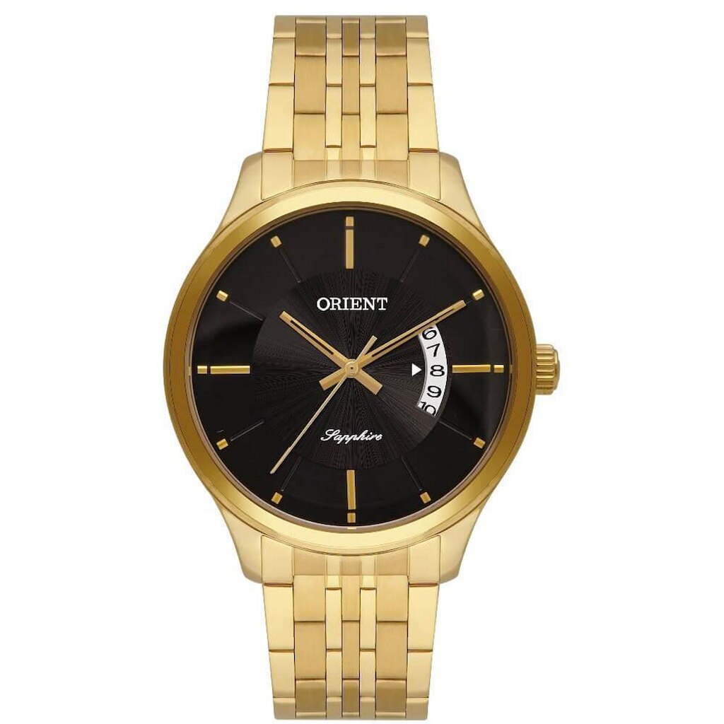 Relógio Orient Masculino Eternal Safira MGSS1257 G1KX