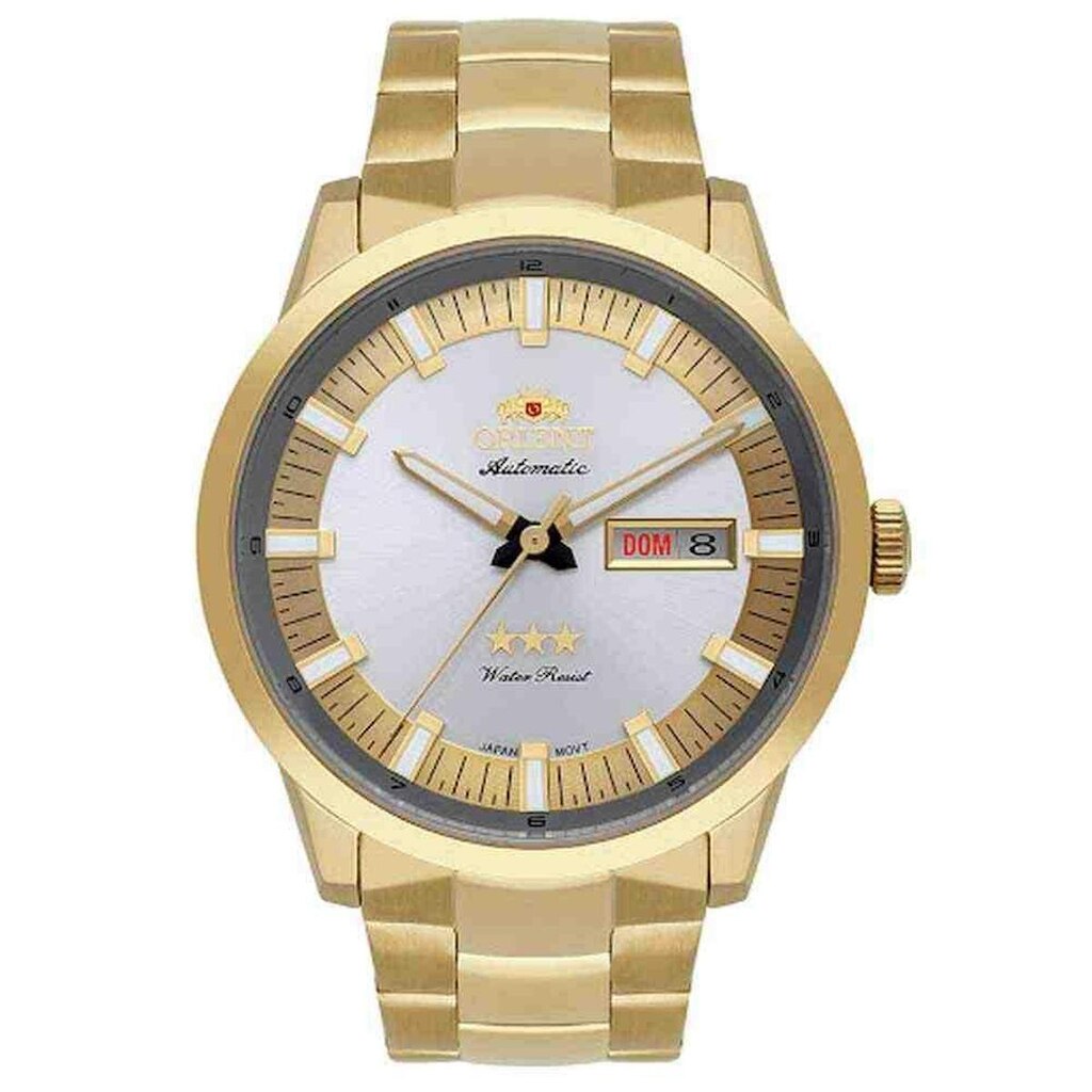 Relógio Orient masculino F49GG004 S1KX