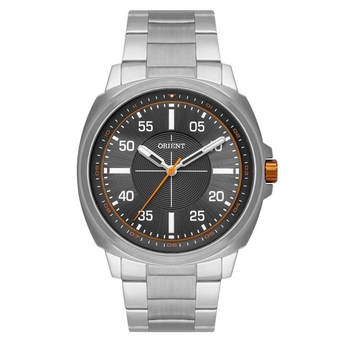 Menor preço em Relógio Orient Masculino MBSS0006 G2SX