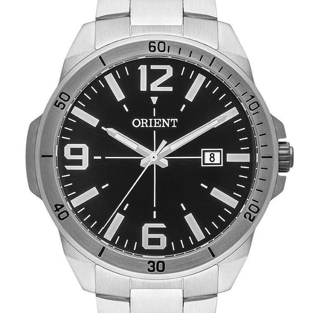 RELÓGIO ORIENT MASCULINO MBSS1394 P2SX