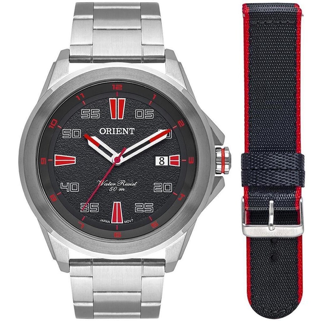 Relógio Orient Masculino - MBSS1427-P2SX