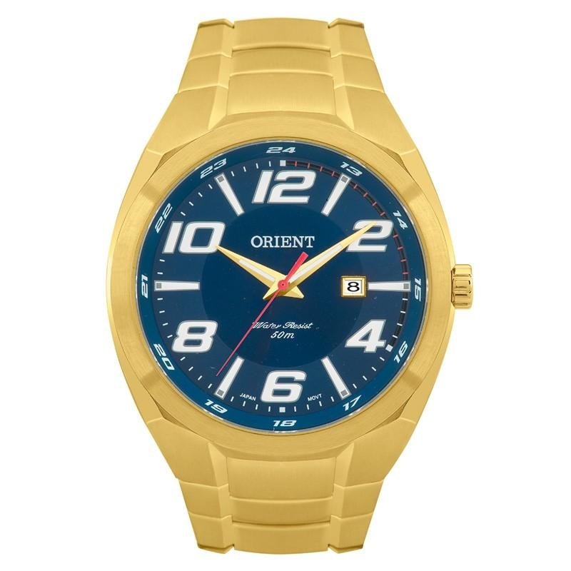 orient water resist 50m dourado