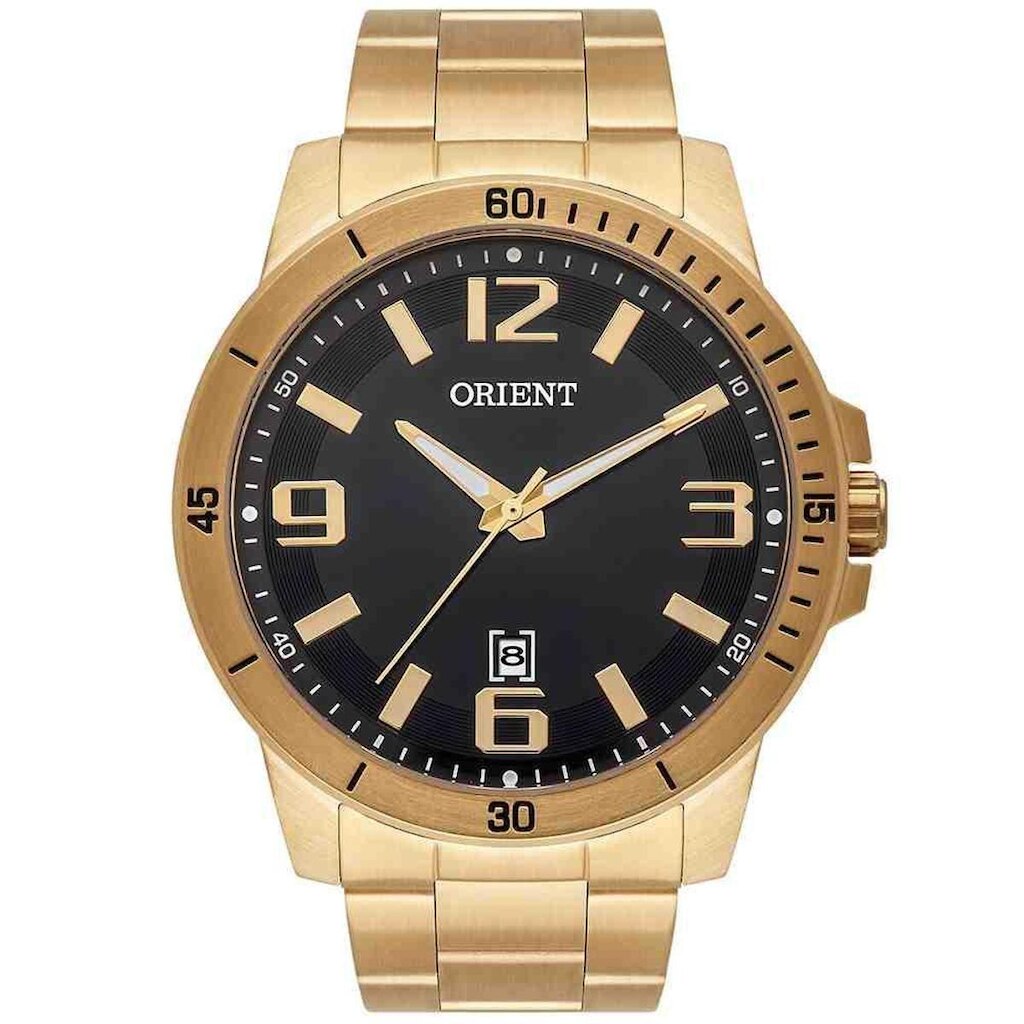 Relógio Orient Masculino MGSS1234 P2KX