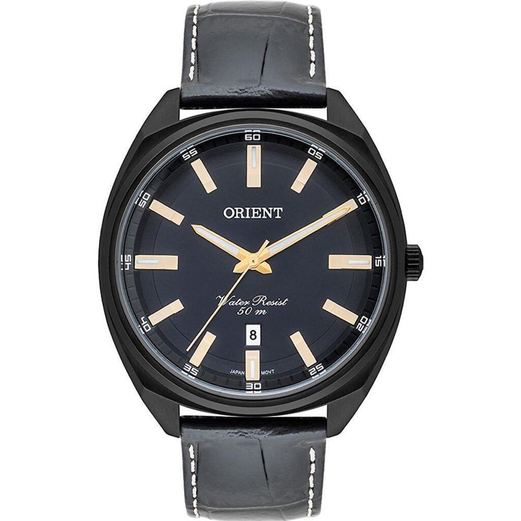Relógio Orient Masculino Preto - MPSC1014