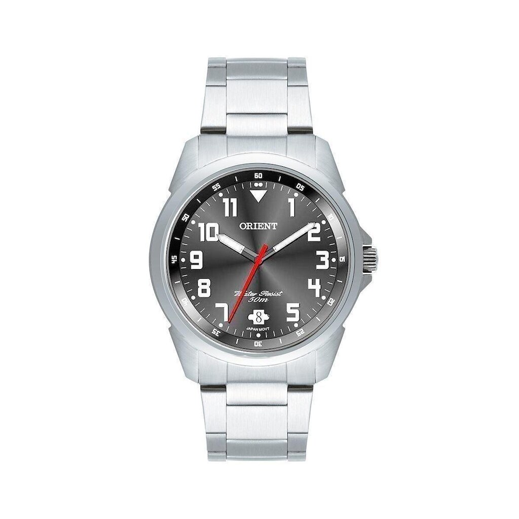 Relógio Orient Masculino Quartz Analógico