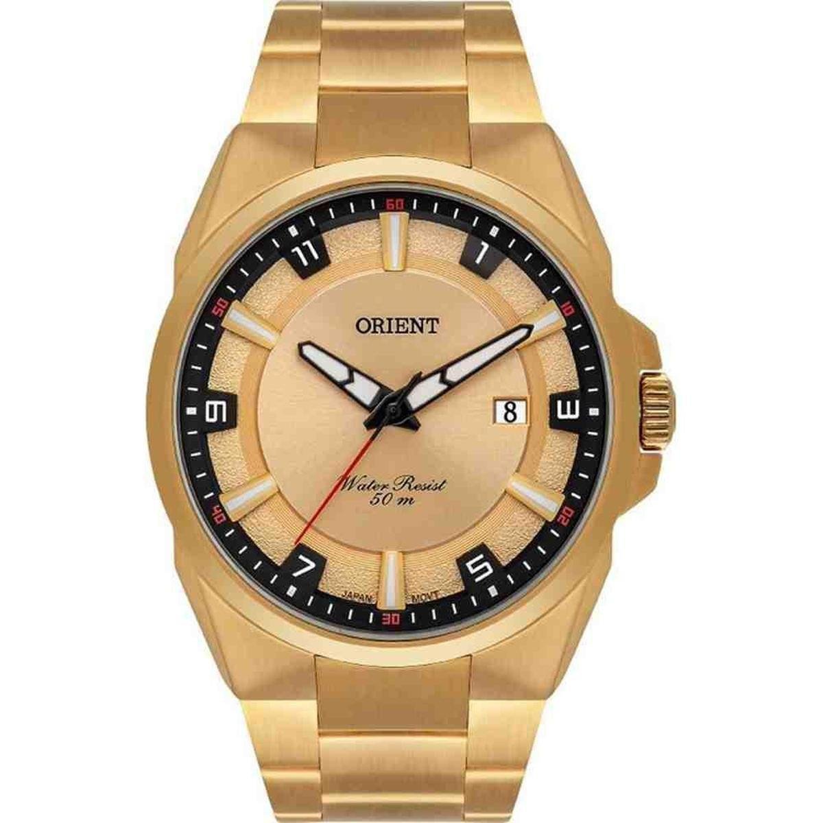 orient quartz dourado