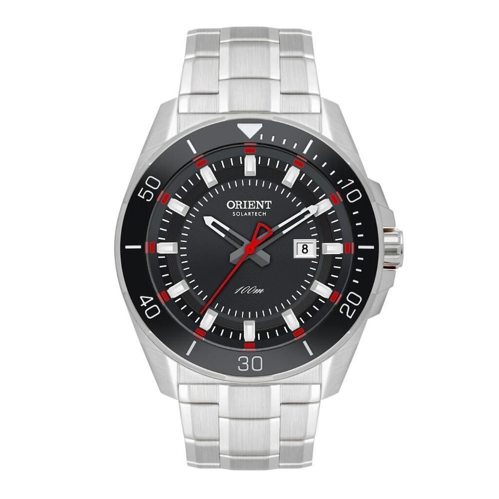 Relógio Orient Masculino SolarTech MBSS1498 G1SX