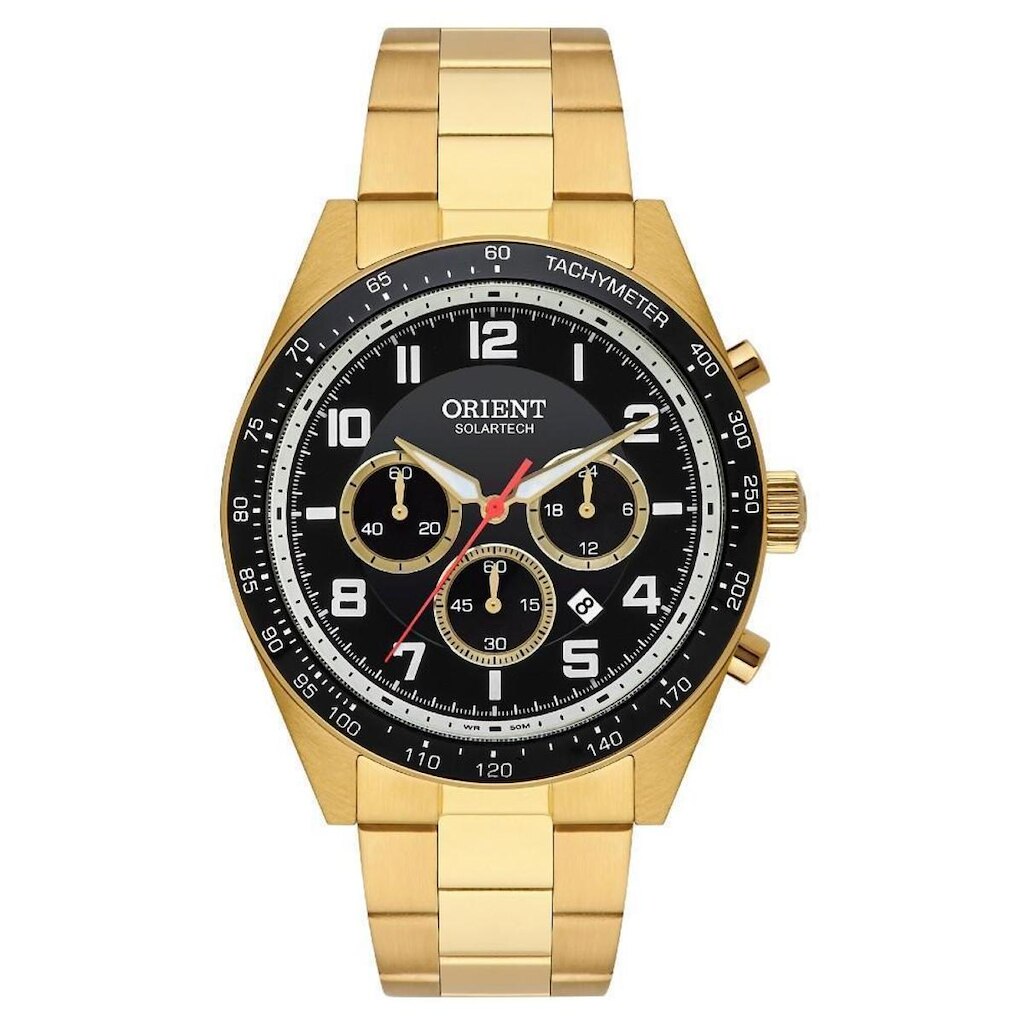 Relógio Orient Masculino SolarTech MGSSC047 P2KX - Solar