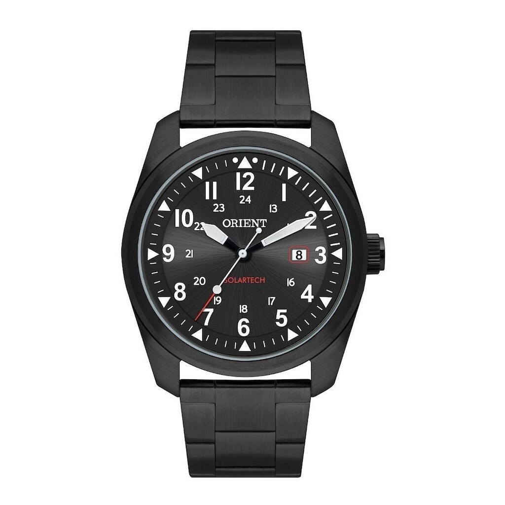 Relógio Orient Masculino SolarTech MPSS1042 P2PX