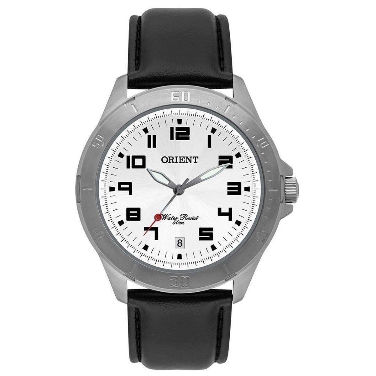 Relógio Masculino Orient Automático World Map RA-AA0E03L19B *MADE IN JAPAN