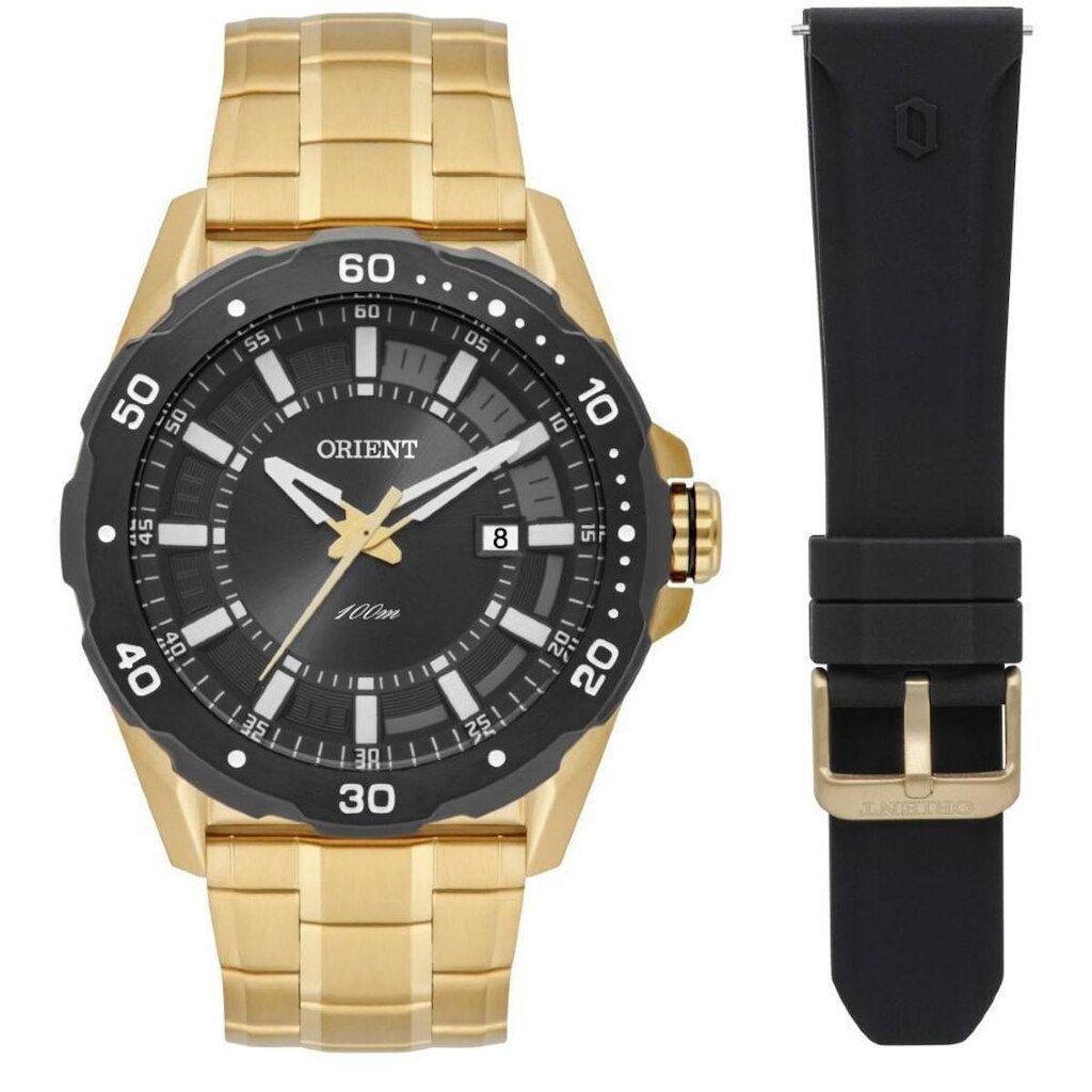 Relógio Orient Masculino Sport MGSS1274 P1KX