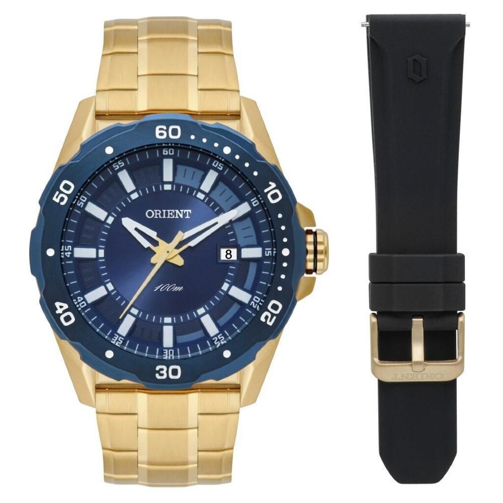 Relógio Orient Masculino Sport MGSS1275 D1KX