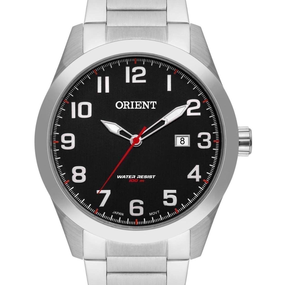 relogio orient netshoes