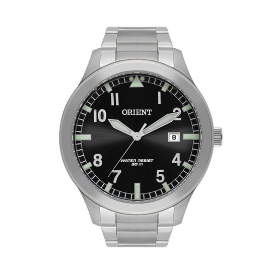 Relogio Orient MBSS1361 P2SX Masculino - Prata é ruim? Relogio Orient MBSS1361 P2SX Masculino - Prata é boa?